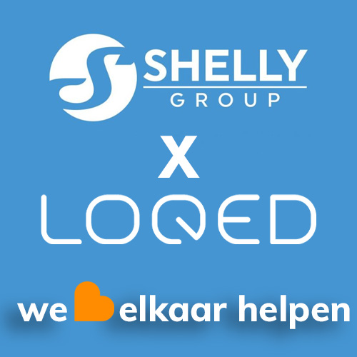 Shelly group neemt LOQED over!